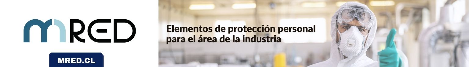 Elementos de protección personal para el área de la industria  
