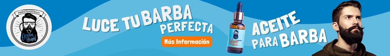 Aceites para Barba